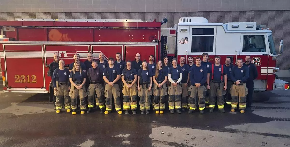 Polson Fire Dept