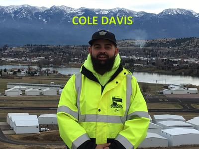 Cole Davis